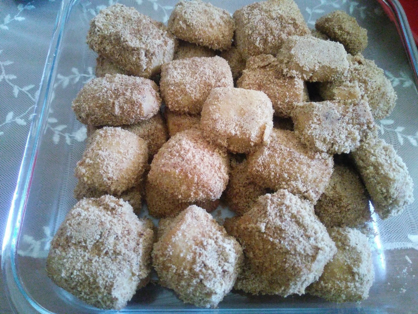 haşlanmış yumurtalı kurabiye tarifleri